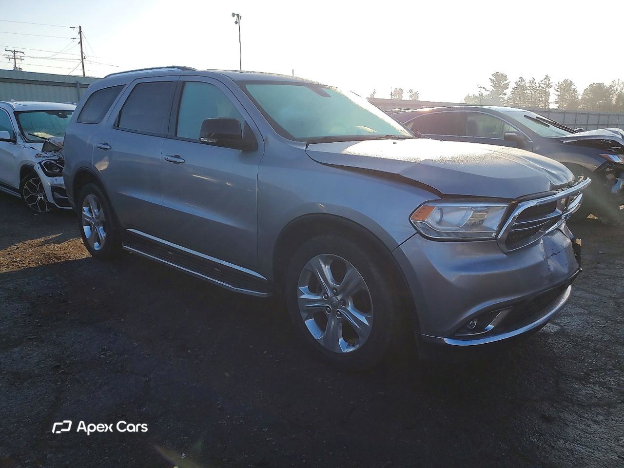 Dodge Durango 2014