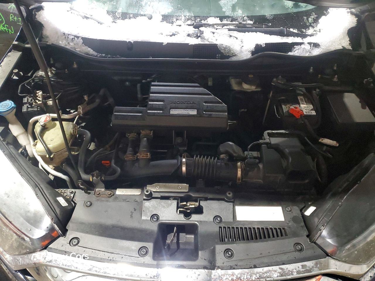 Honda CR-V 2017