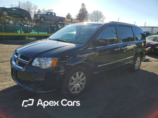 Chrysler Voyager 2016 - Image 1 of 14
