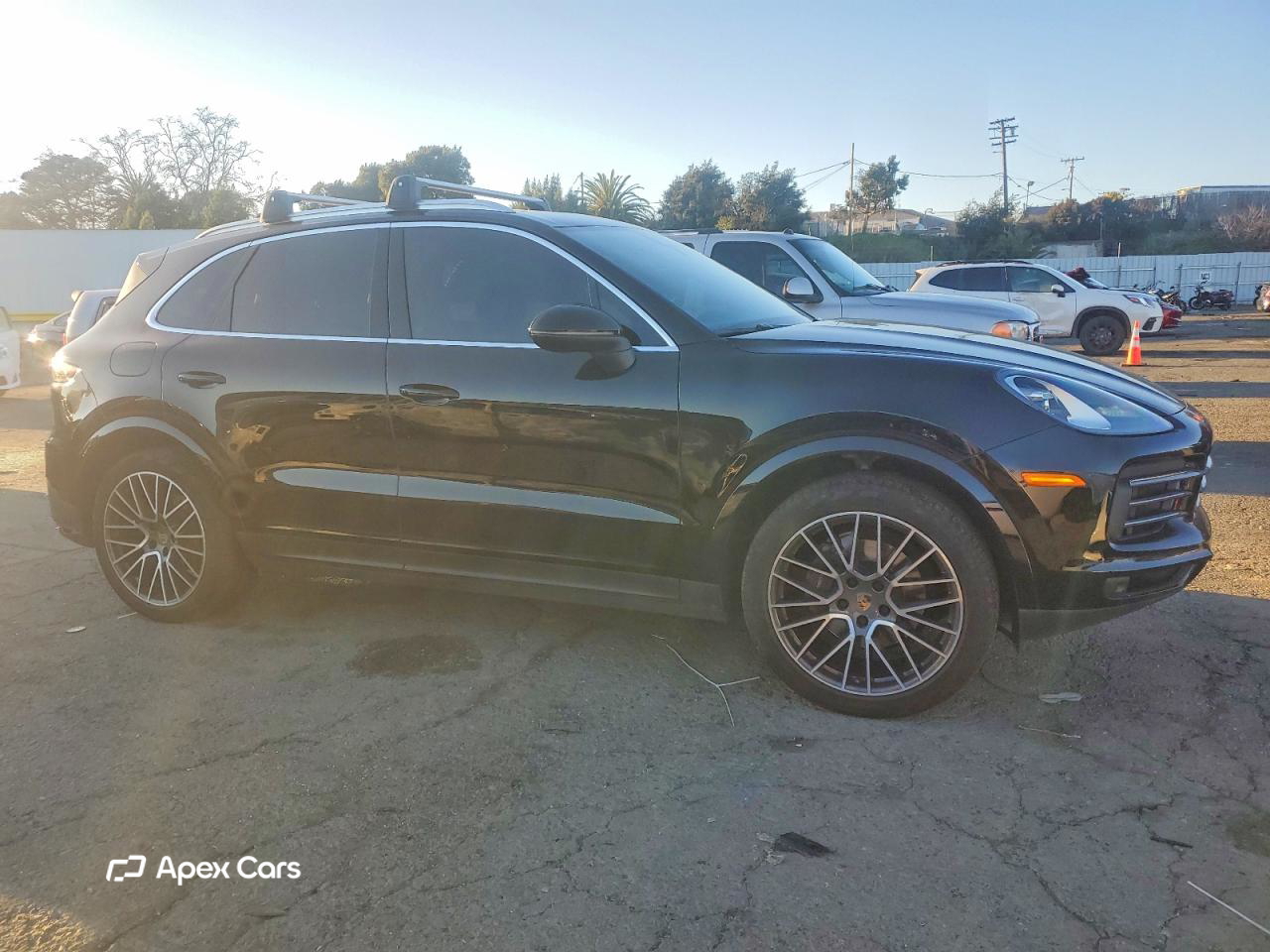 Porsche Cayenne 2020