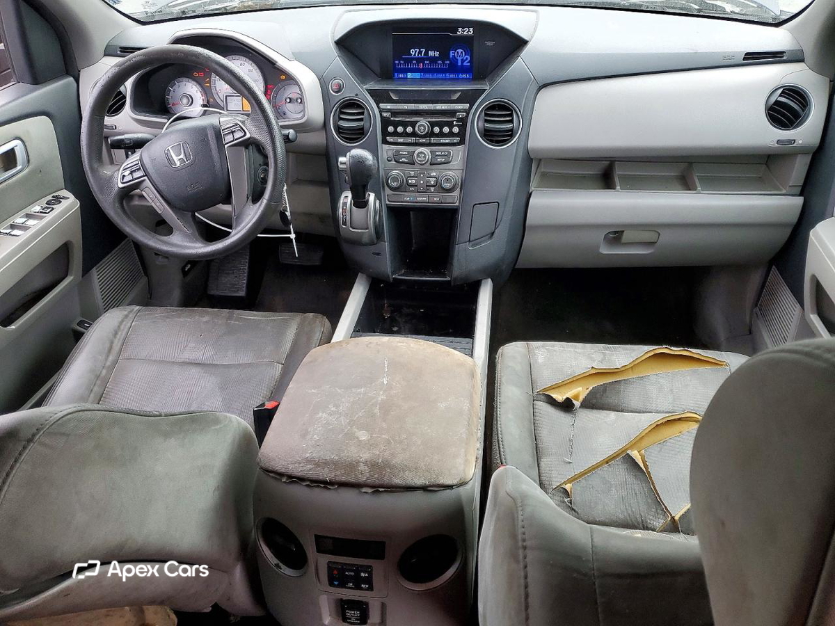 Honda Pilot 2014