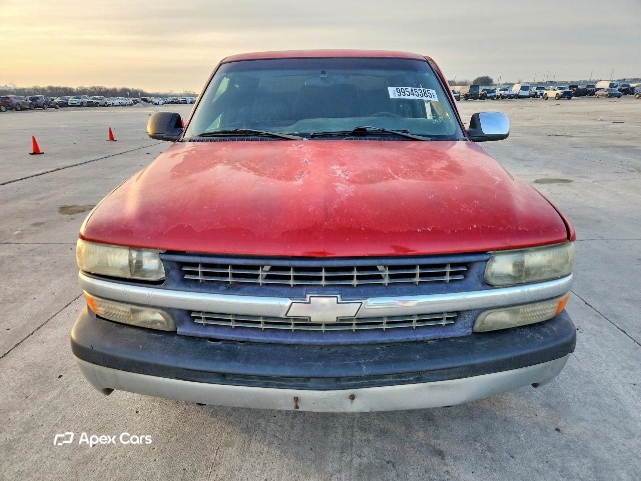 Chevrolet Silverado 2001