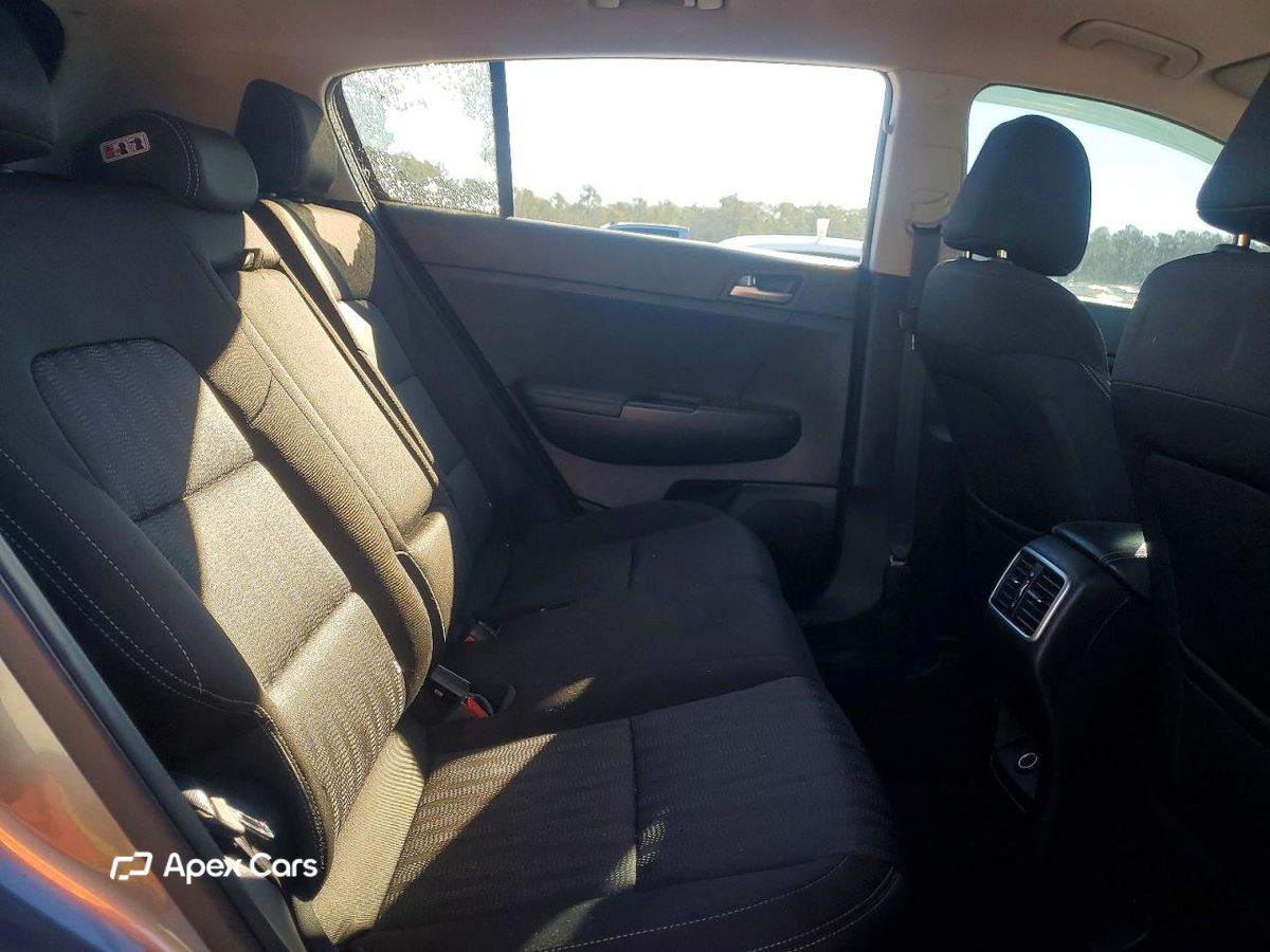 Kia Sportage 2017