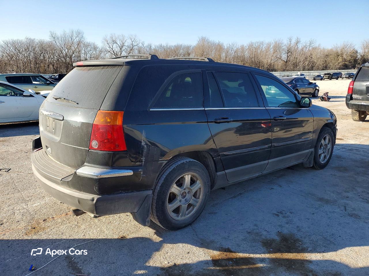 Chrysler Pacifica 2004