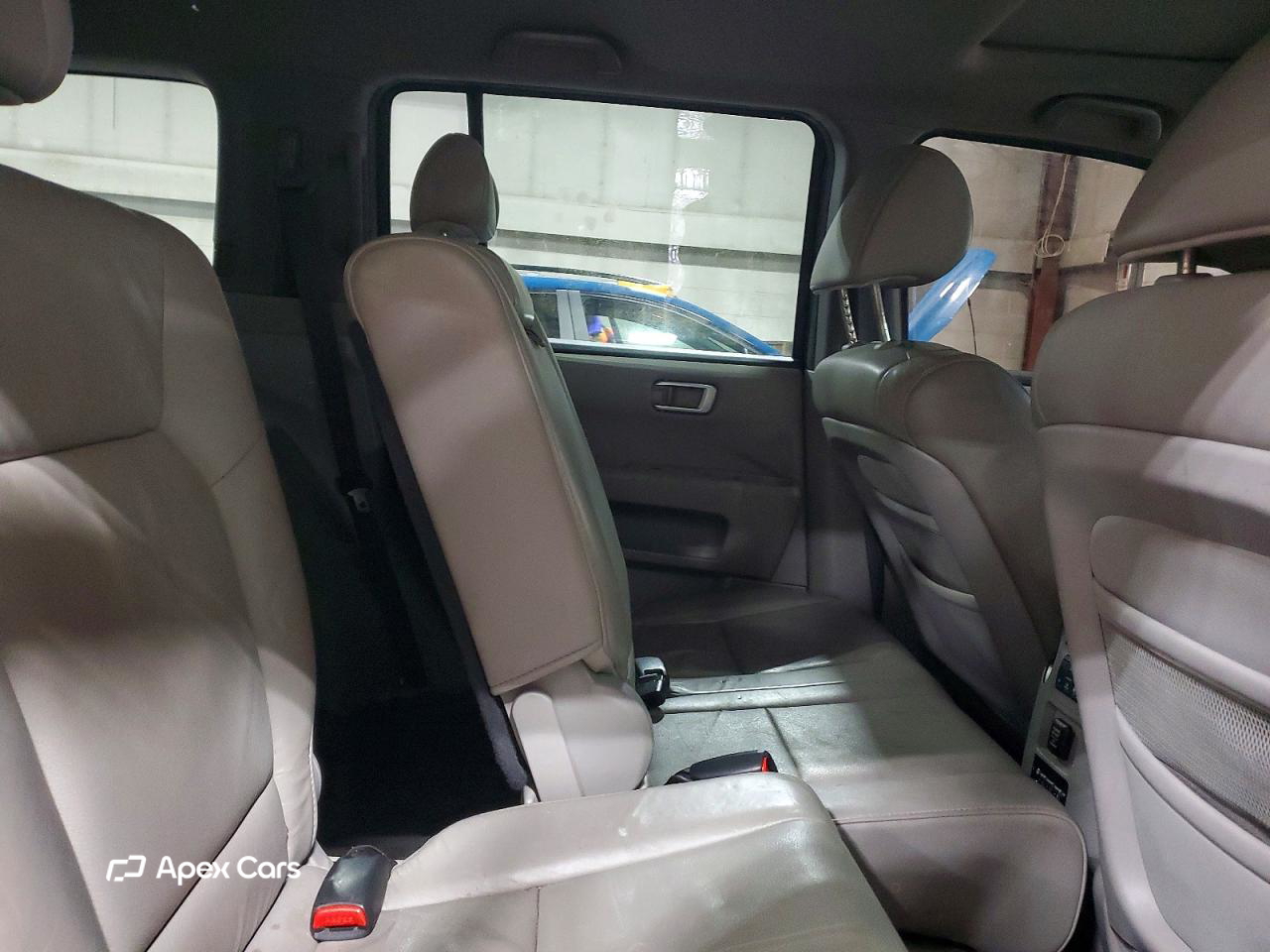 Honda Pilot 2011