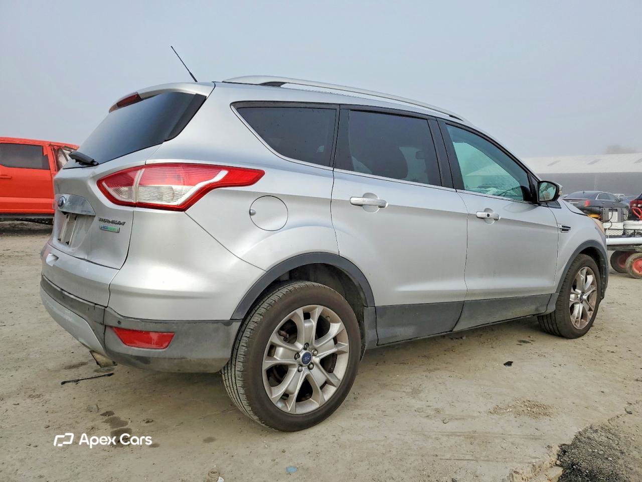 Ford Escape 2014