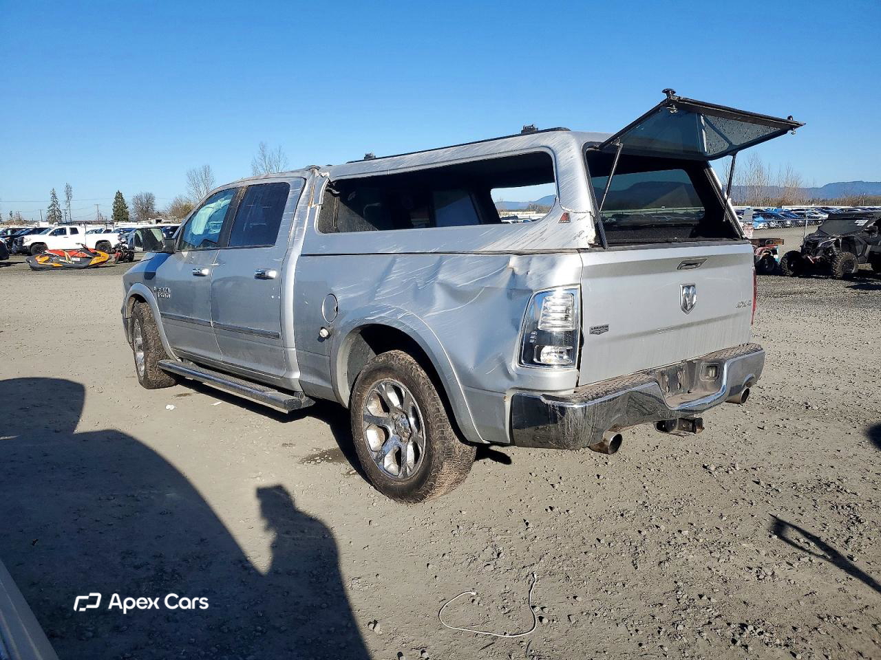 RAM 1500 2014