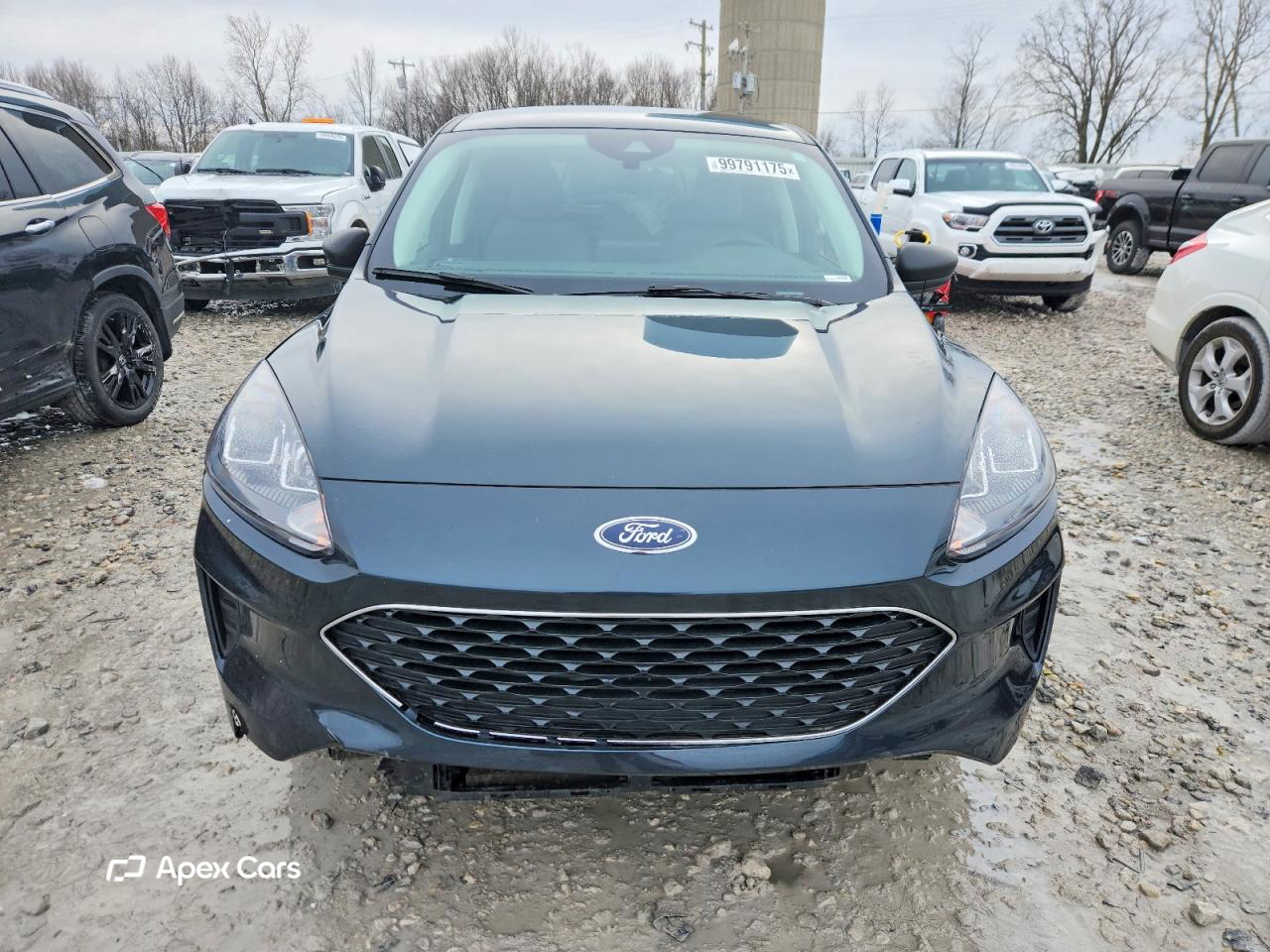 Ford Escape 2022