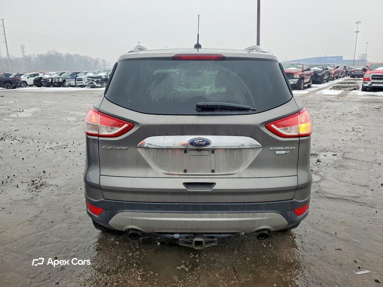 Ford Escape 2014