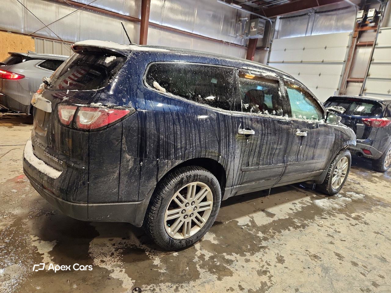 Chevrolet Traverse 2015