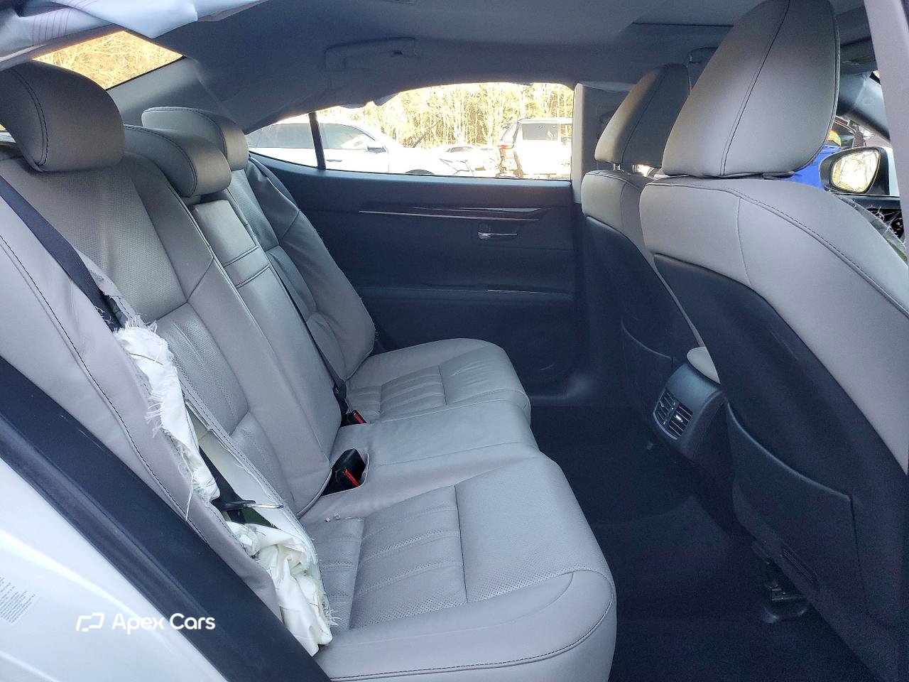 Lexus ES 2016