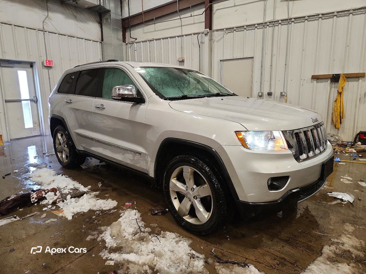 Jeep Grand Cherokee 2013