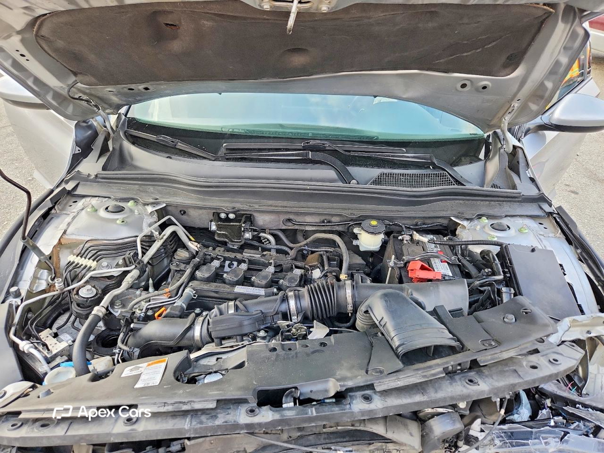 Honda Accord 2019