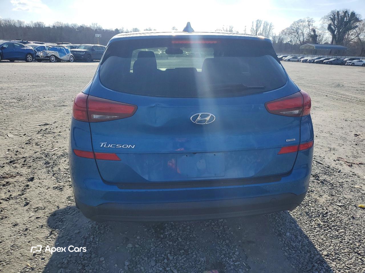 Hyundai Tucson 2019