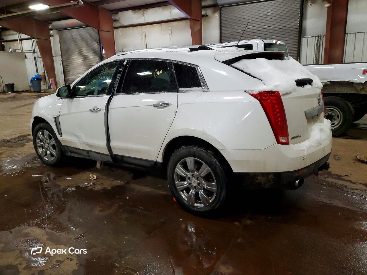 Cadillac SRX 2016