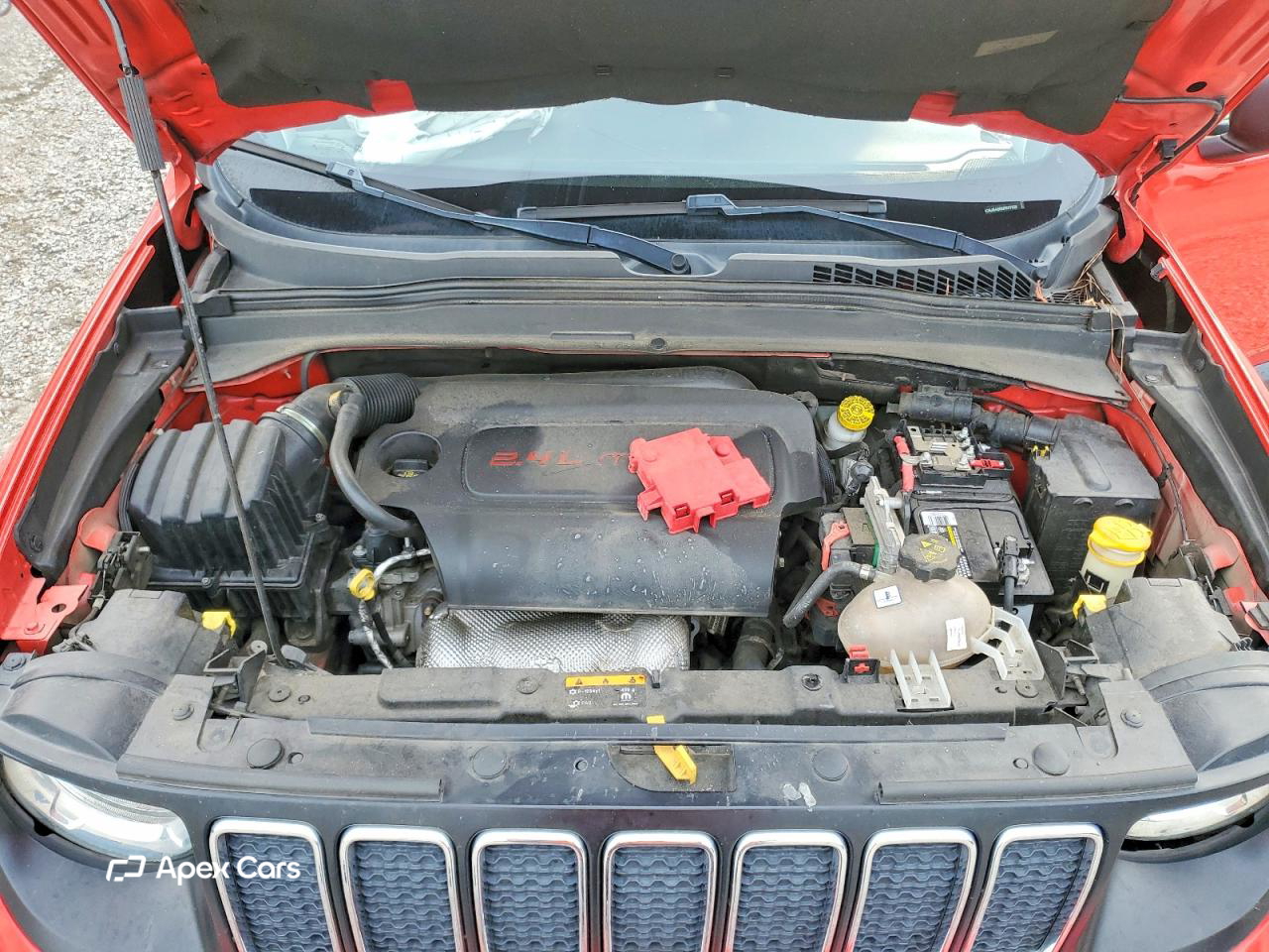 Jeep Renegade 2019