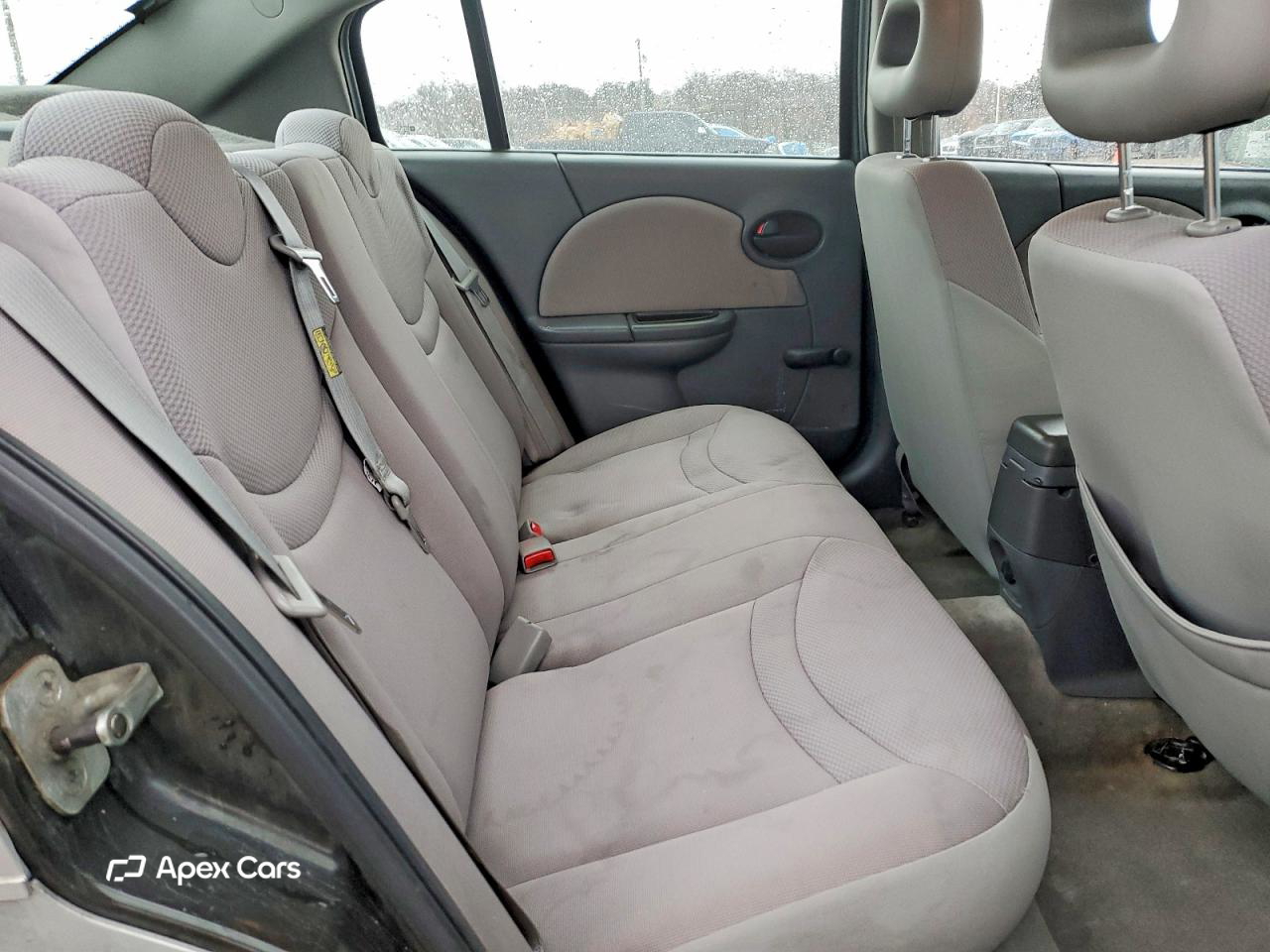Saturn ION 2004