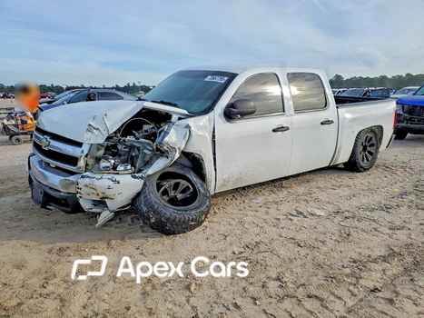 Chevrolet Silverado 2012 - Zdjęcie 1 z 12