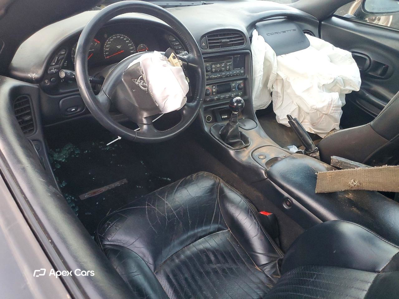Chevrolet Corvette 2004