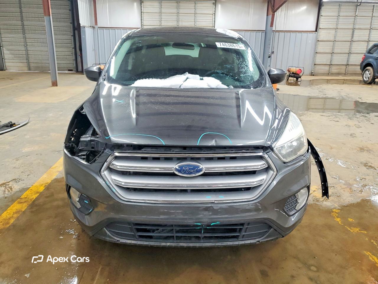 Ford Escape 2017