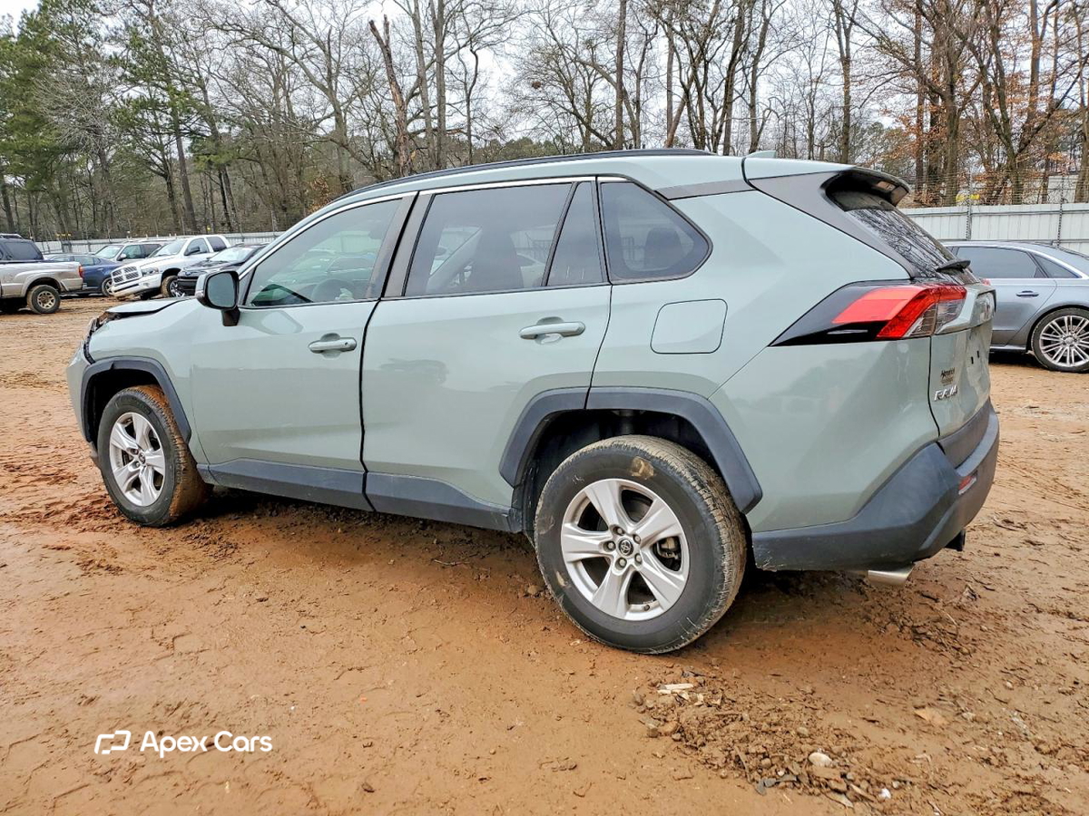 Toyota RAV 4 2019