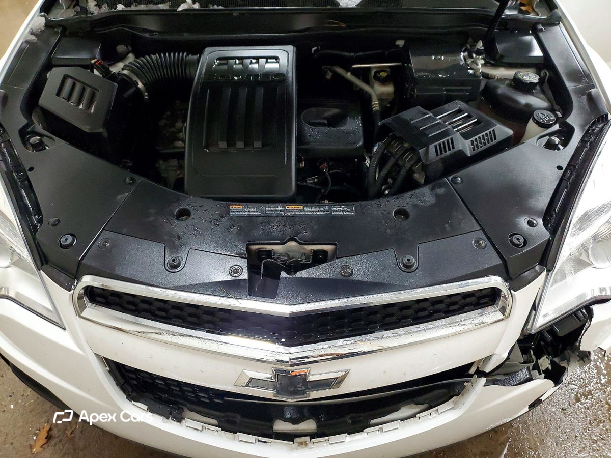 Chevrolet Equinox 2014