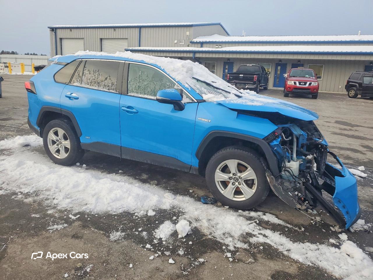 Toyota RAV 4 2021