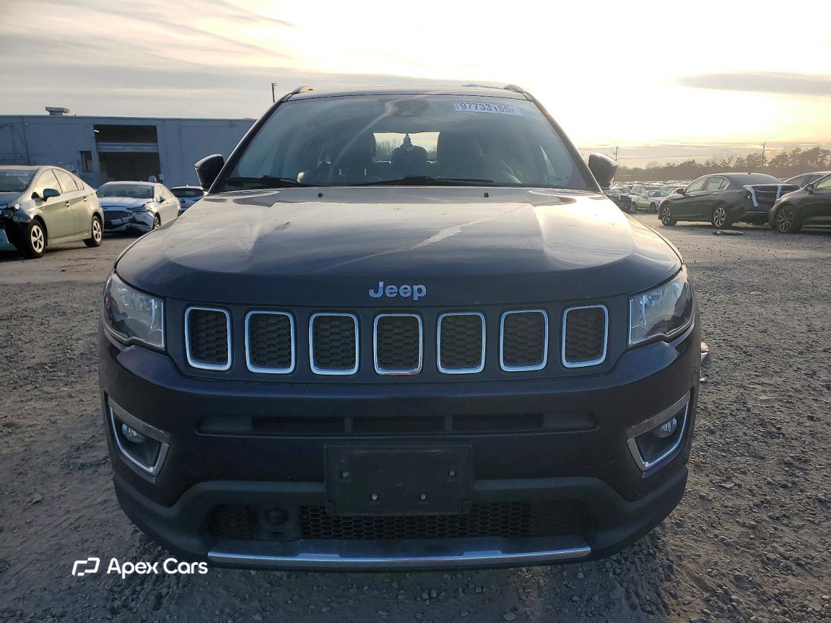 Jeep Compass 2021