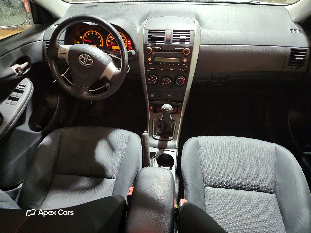 Toyota Corolla 2009