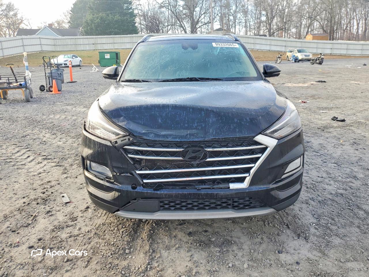 Hyundai Tucson 2020