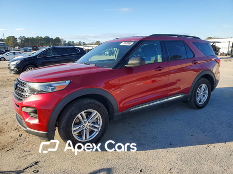 Ford Explorer 2020 - Zdjęcie 1 z 14