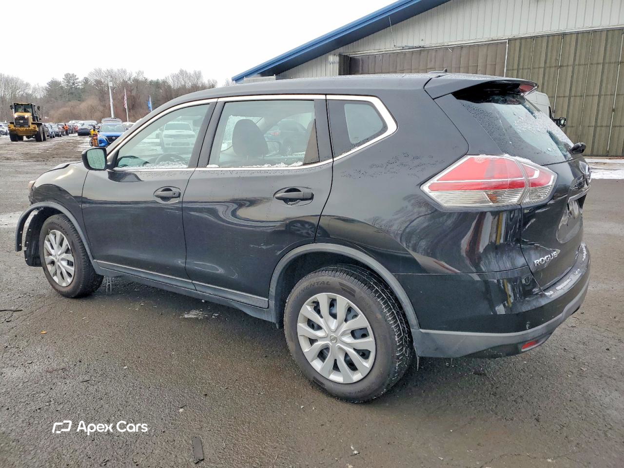 Nissan Rogue 2016