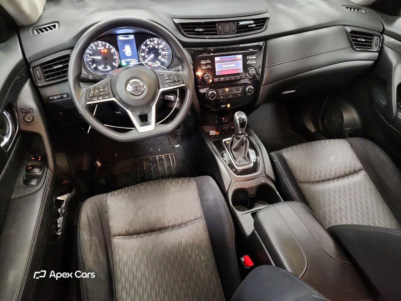 Nissan Rogue 2017