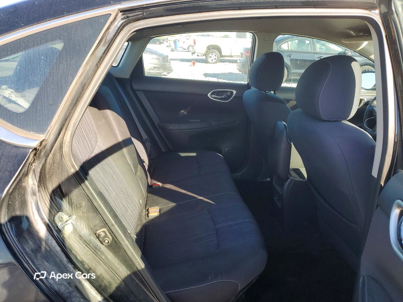 Nissan Sentra 2017