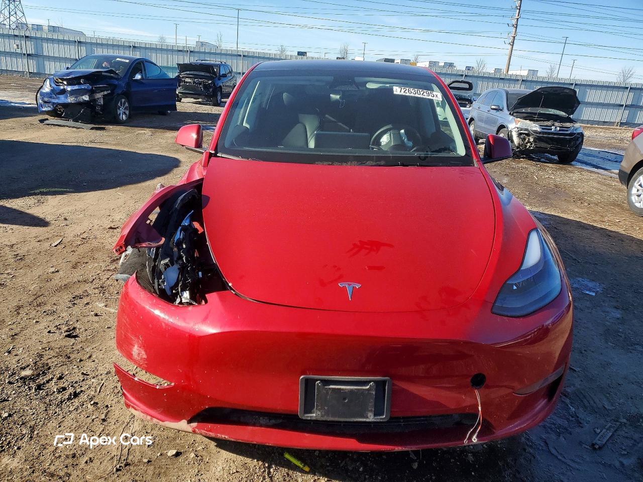 Tesla Model Y 2023