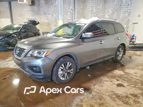 Nissan Pathfinder 2017 - Image 1 of 14
