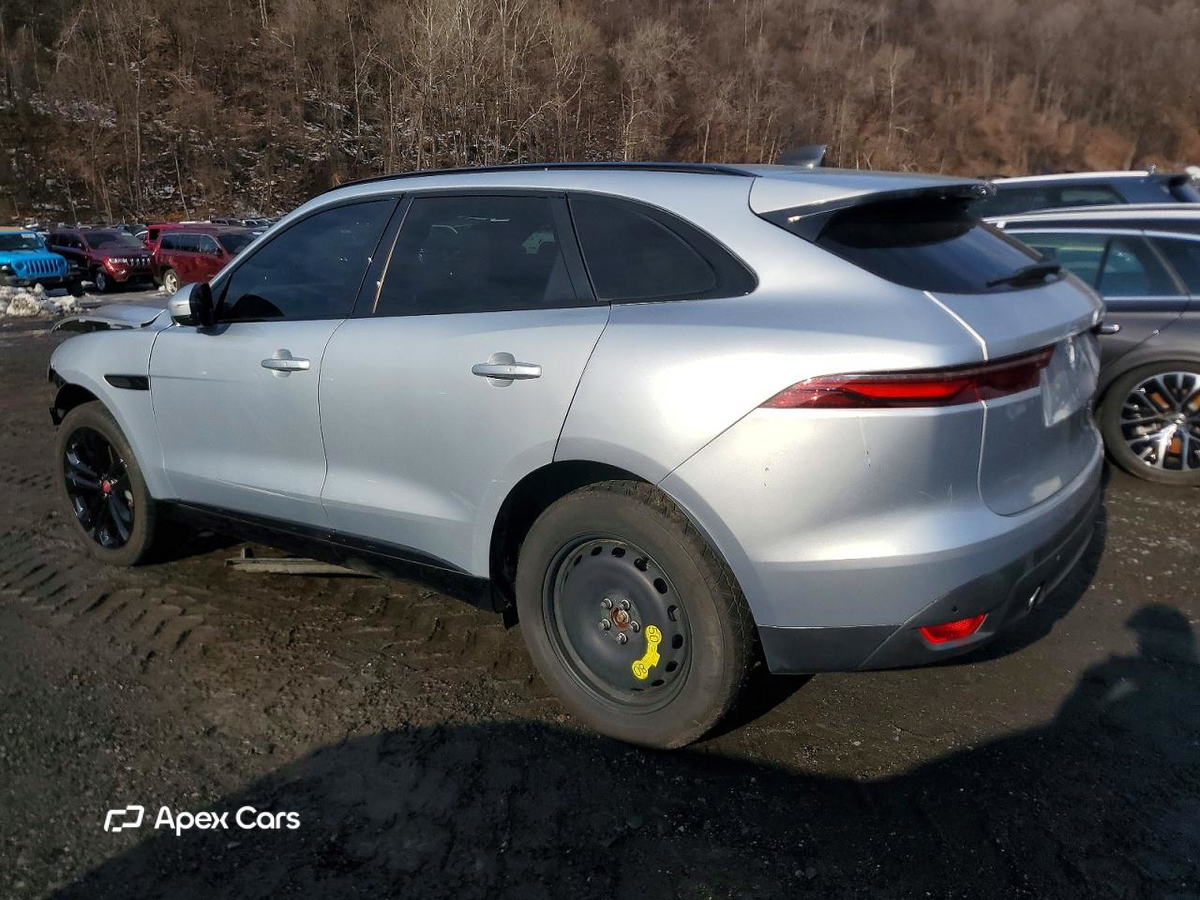 Jaguar F-Pace 2023