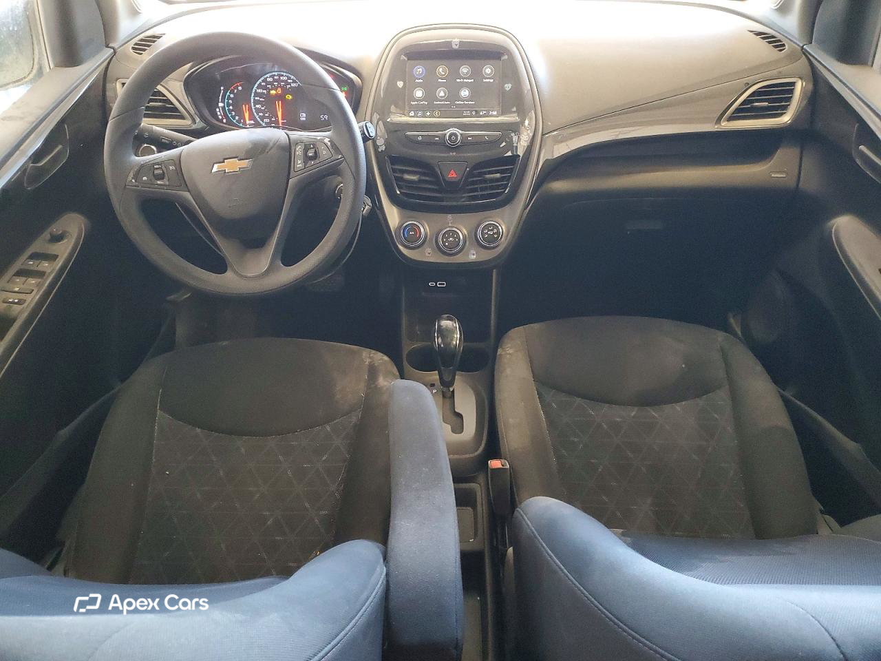 Chevrolet Spark 2020