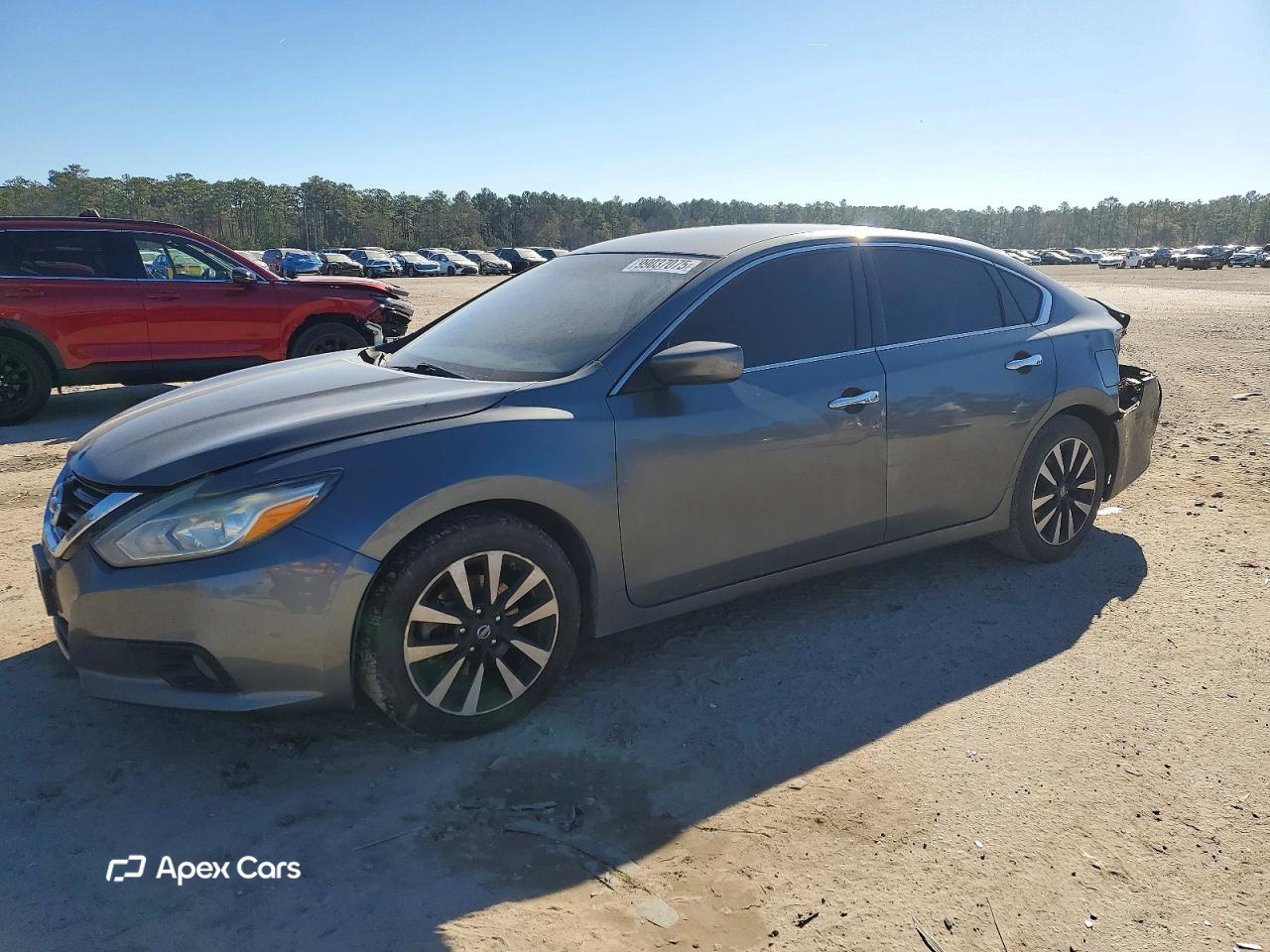 Nissan Altima 2018