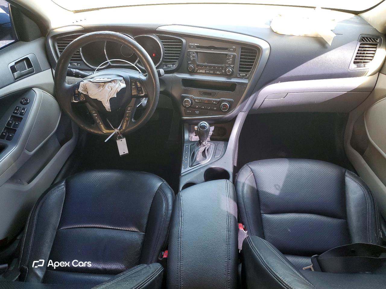Kia Optima 2013