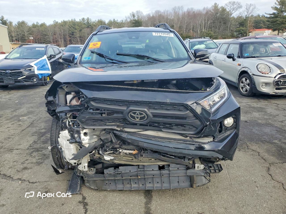 Toyota RAV 4 2021