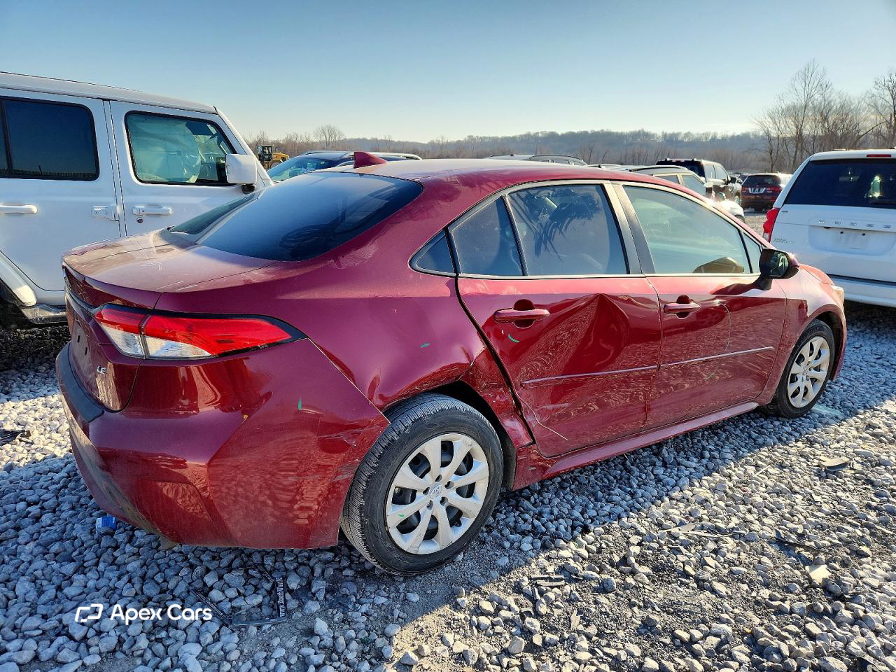 Toyota Corolla 2022