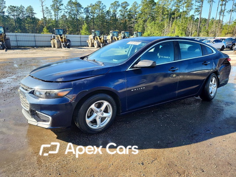 Chevrolet Malibu 2017 - Image 1 of 13