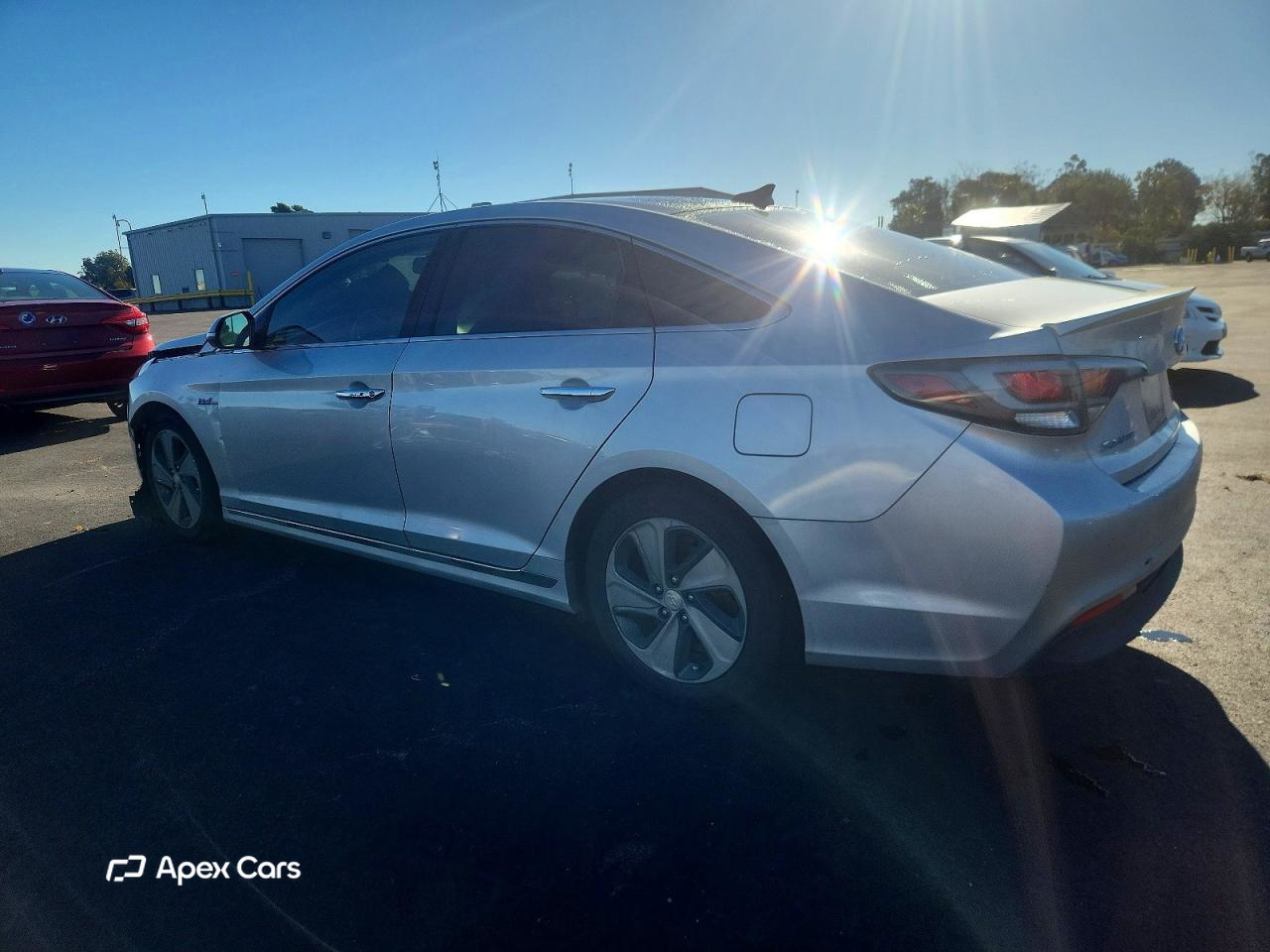 Hyundai Sonata 2016
