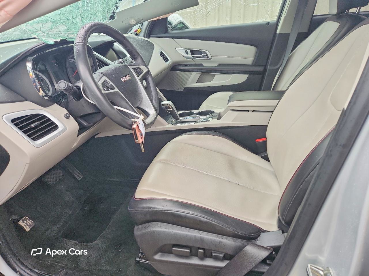GMC Terrain 2013