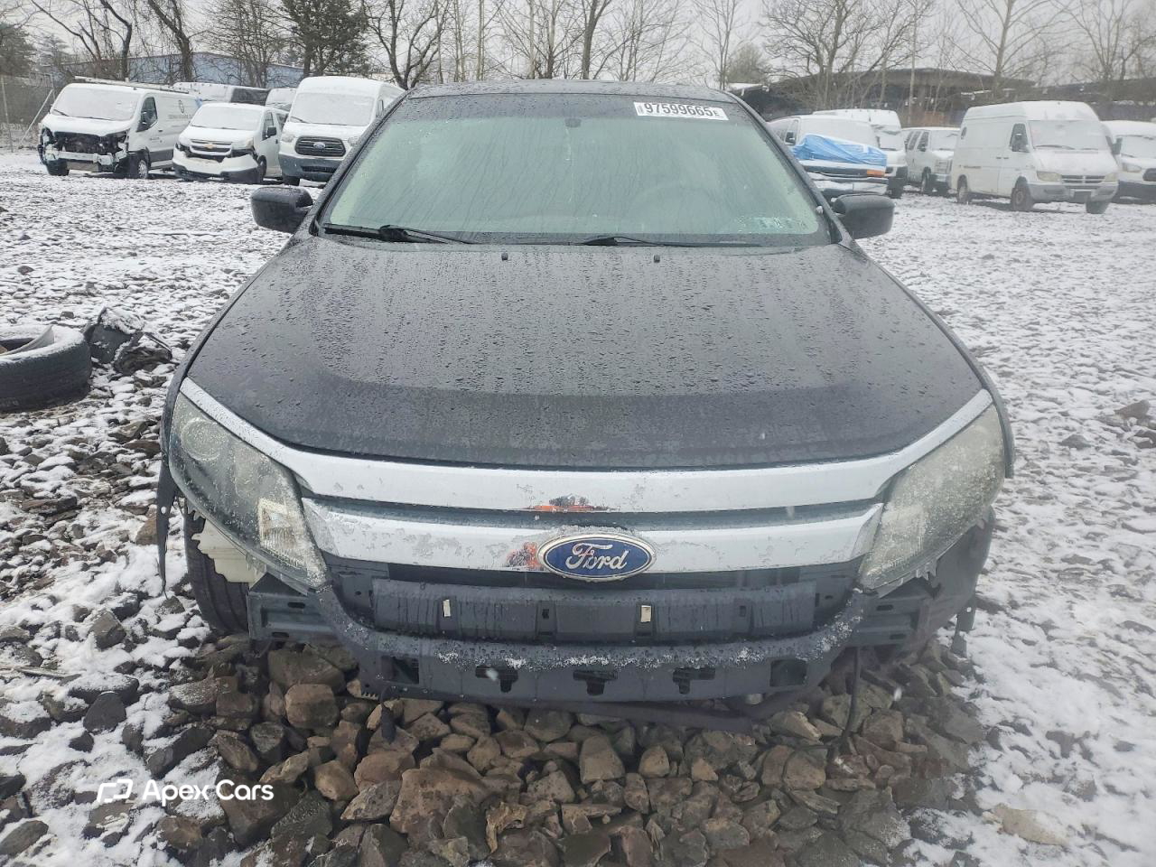 Ford Fusion 2010