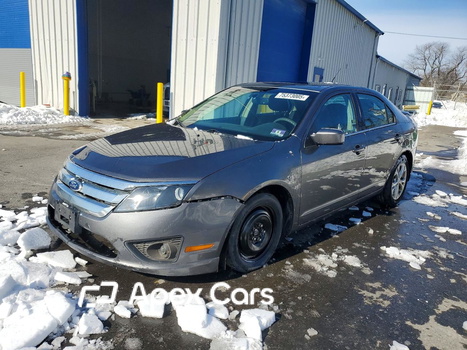 Ford Fusion 2012 - Image 1 of 12
