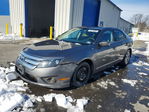 Ford Fusion 2012