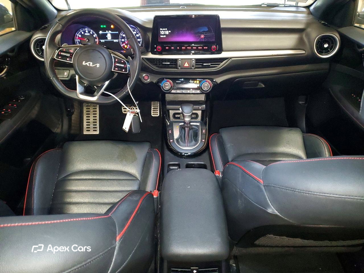 Kia Forte 2023