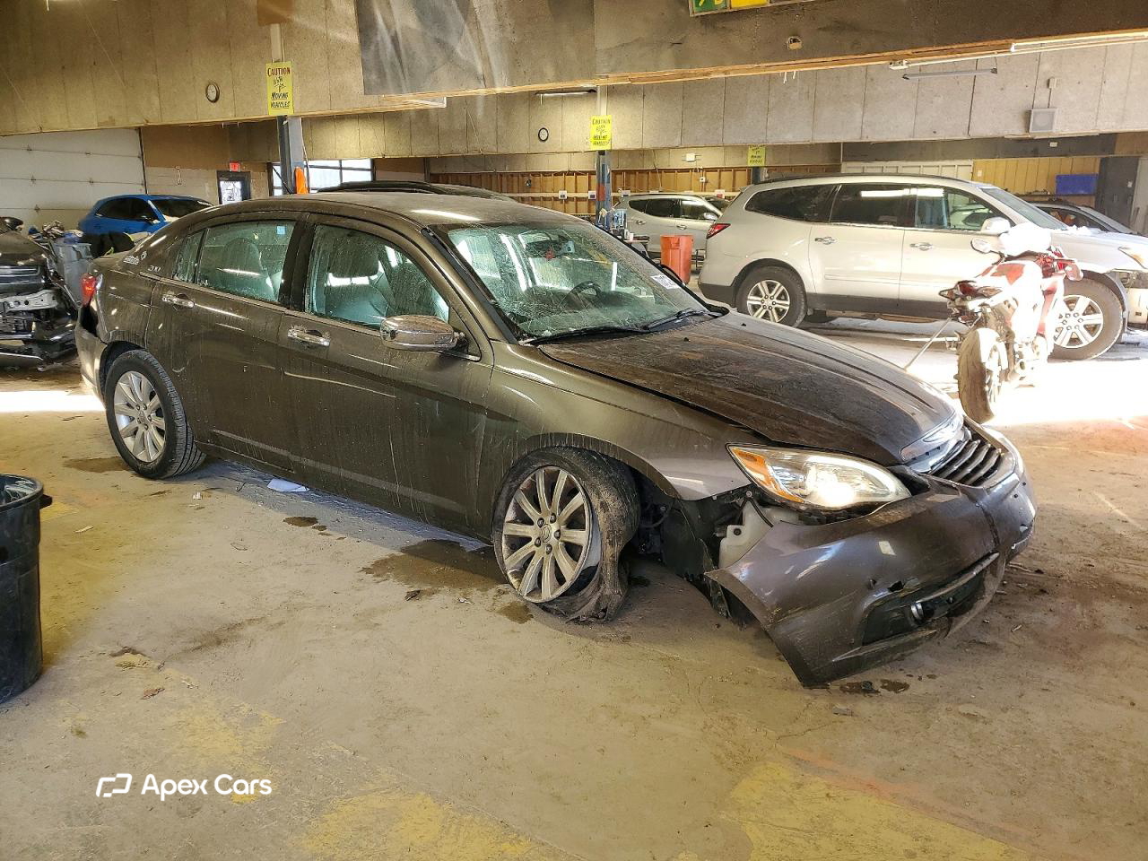 Chrysler 200 2014